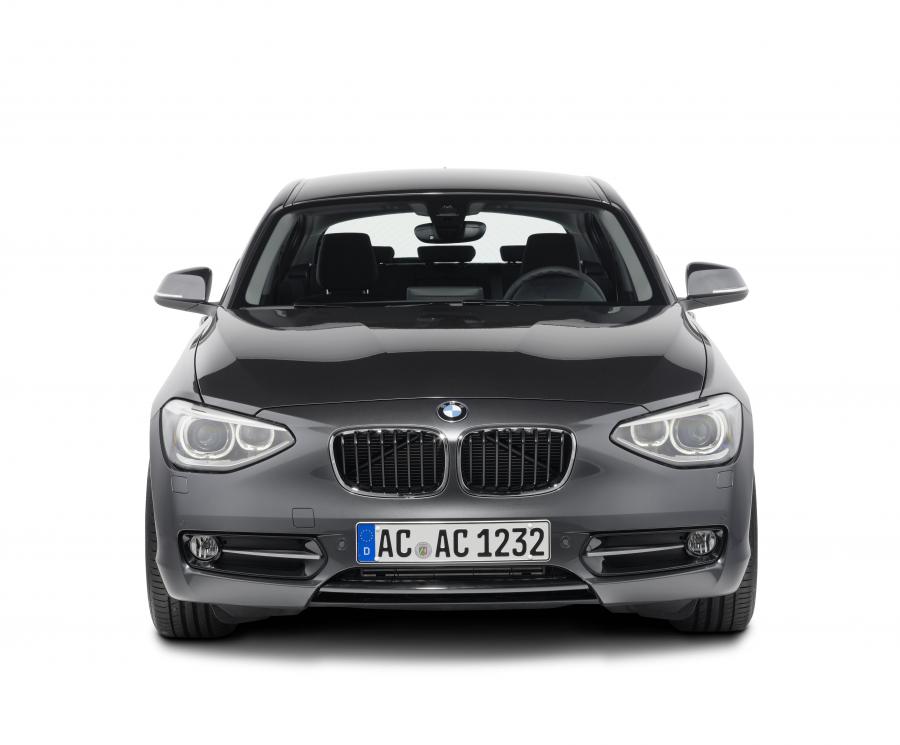  BMW ACS1 Black by AC Schnitzer 2011 года  (фото 4 из 6)